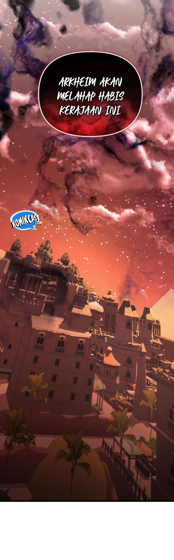 Terminally-Ill Genius Dark Knight chapter 100