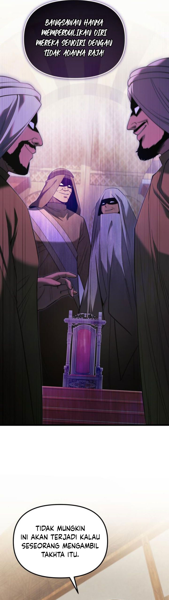 Terminally-Ill Genius Dark Knight chapter 100