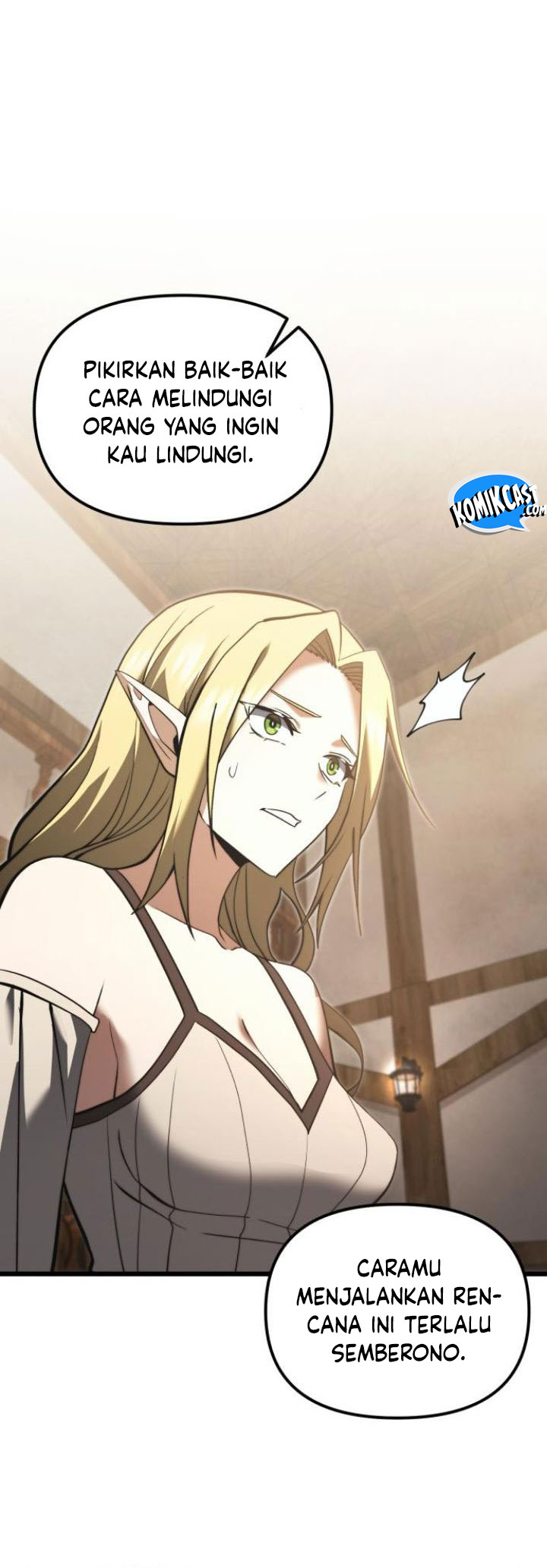 Terminally-Ill Genius Dark Knight chapter 100
