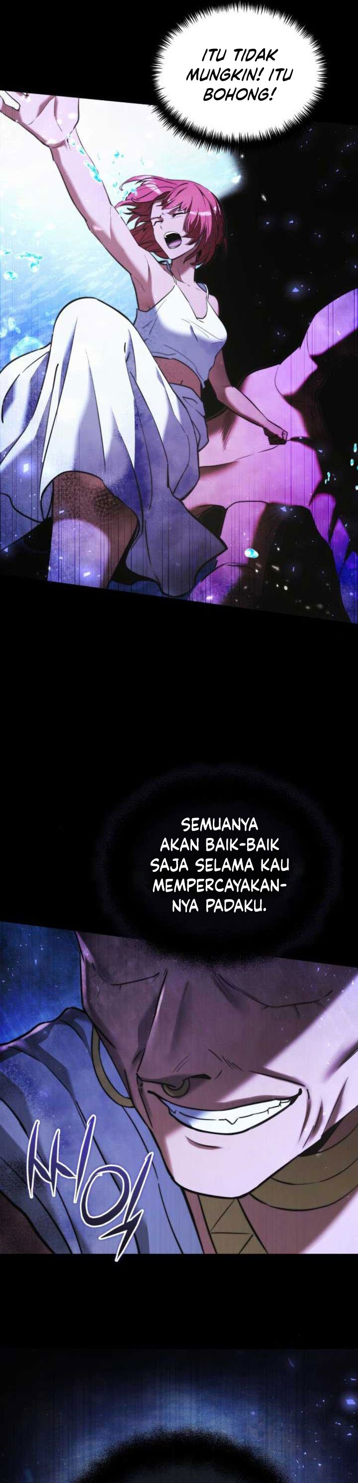 Terminally-Ill Genius Dark Knight chapter 103