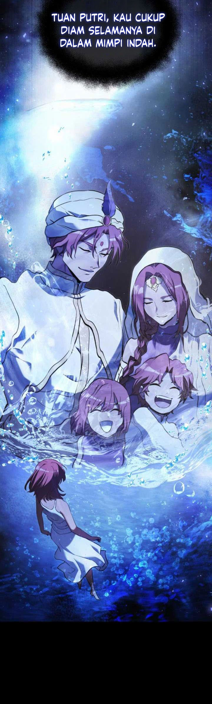 Terminally-Ill Genius Dark Knight chapter 103