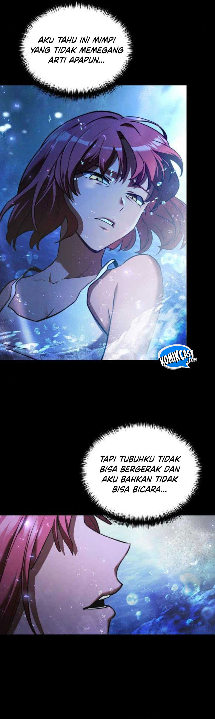 Terminally-Ill Genius Dark Knight chapter 103