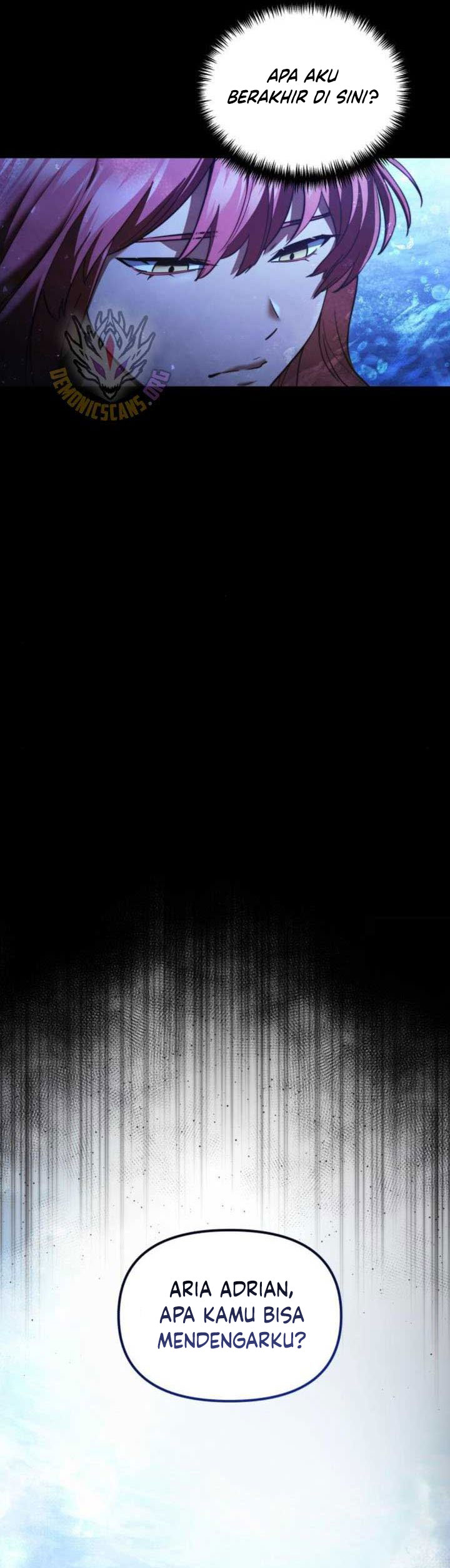 Terminally-Ill Genius Dark Knight chapter 103