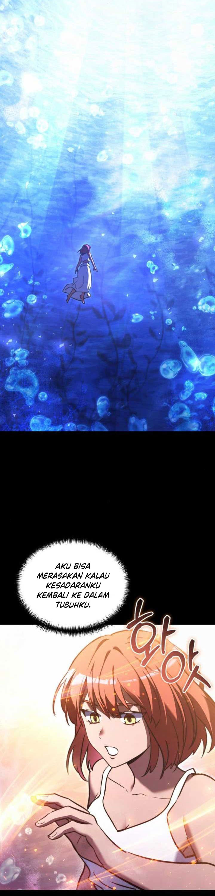 Terminally-Ill Genius Dark Knight chapter 103