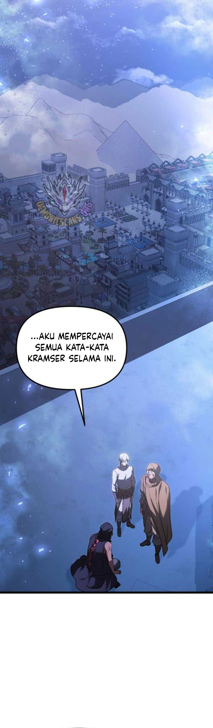 Terminally-Ill Genius Dark Knight chapter 103