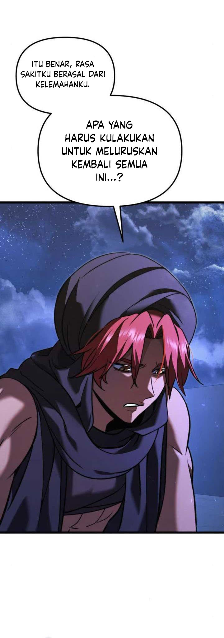 Terminally-Ill Genius Dark Knight chapter 103