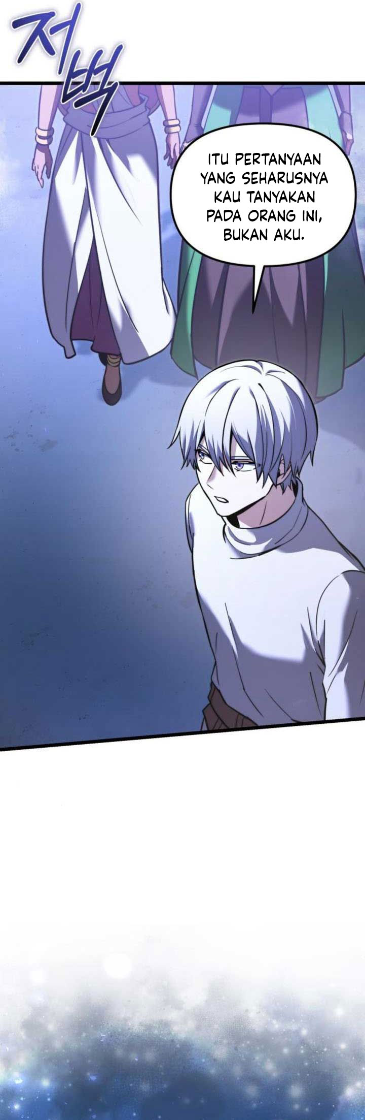 Terminally-Ill Genius Dark Knight chapter 103