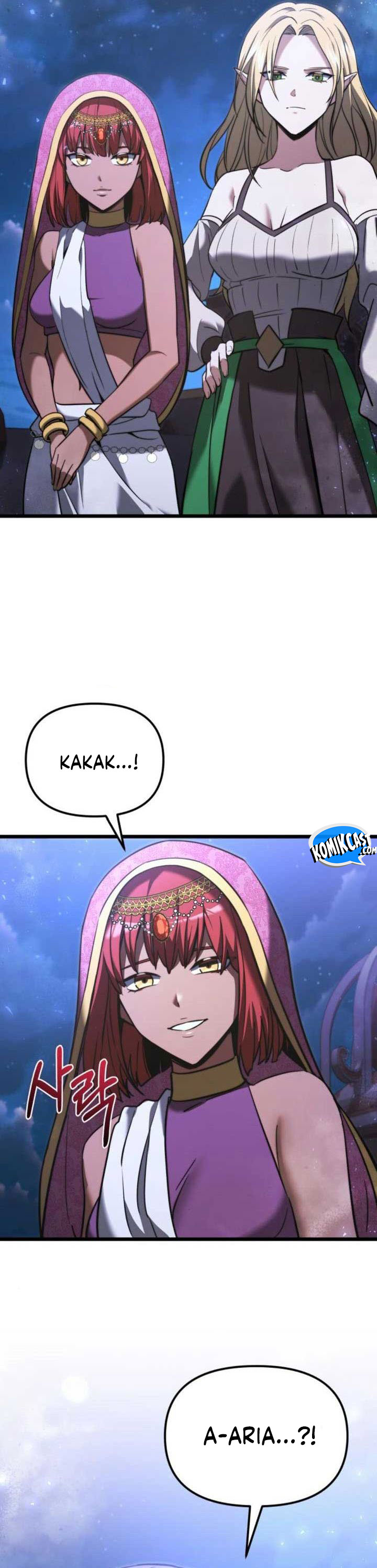 Terminally-Ill Genius Dark Knight chapter 103