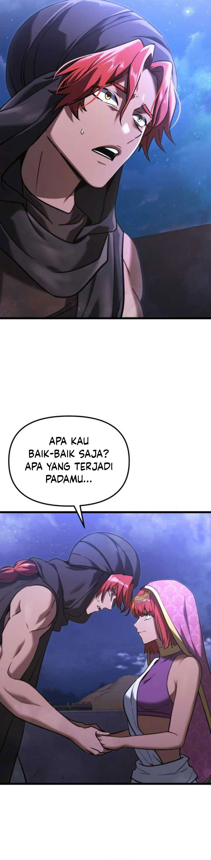 Terminally-Ill Genius Dark Knight chapter 103