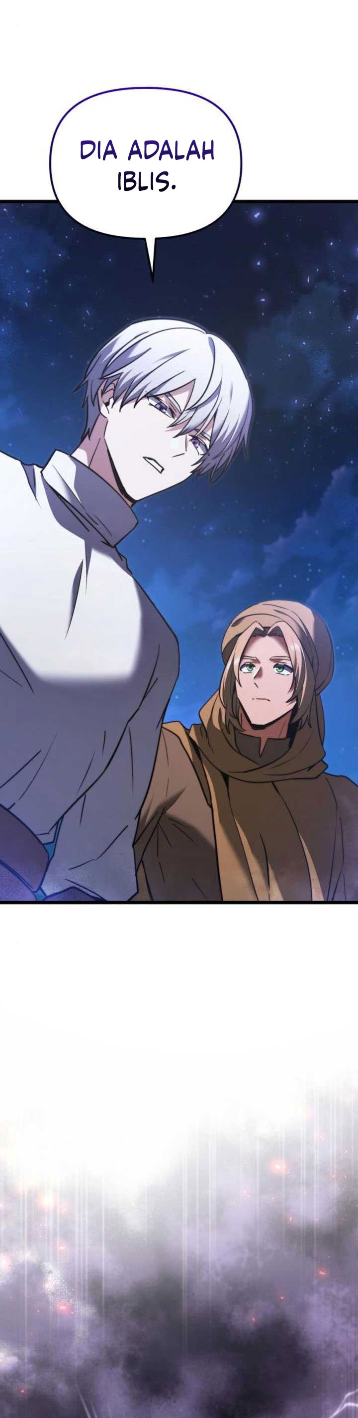Terminally-Ill Genius Dark Knight chapter 103