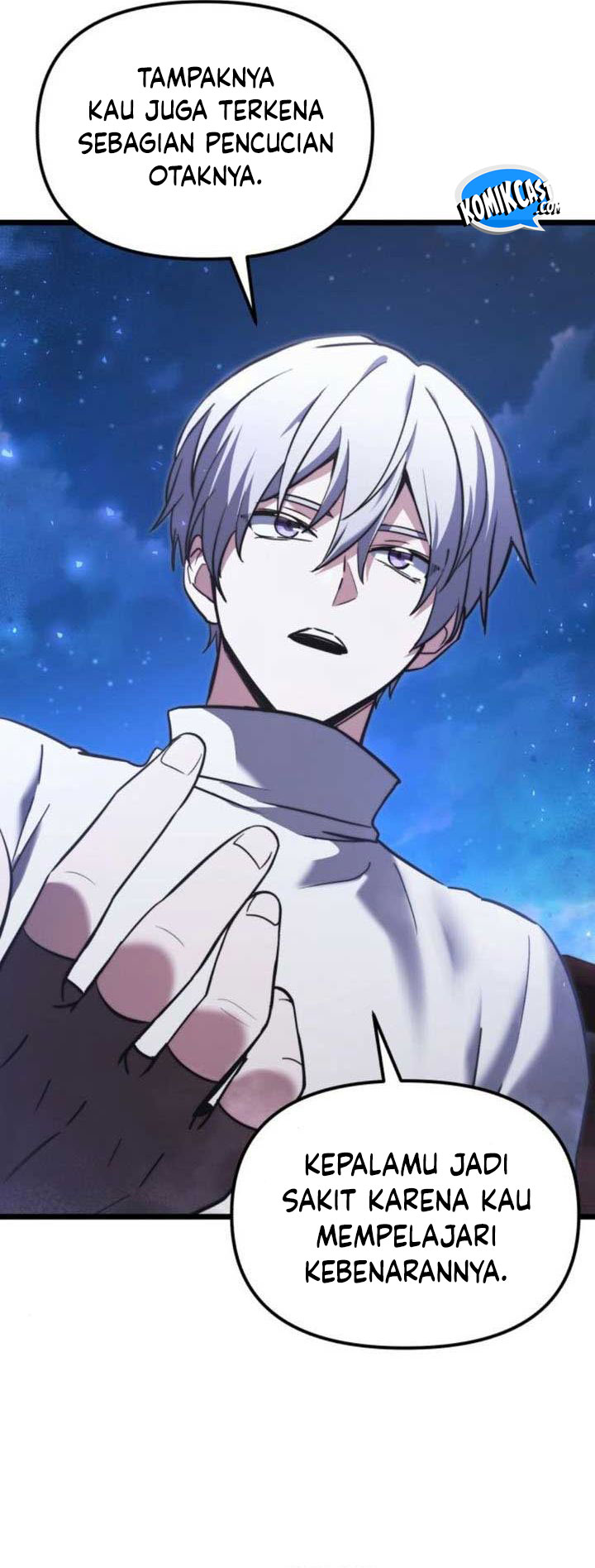 Terminally-Ill Genius Dark Knight chapter 103