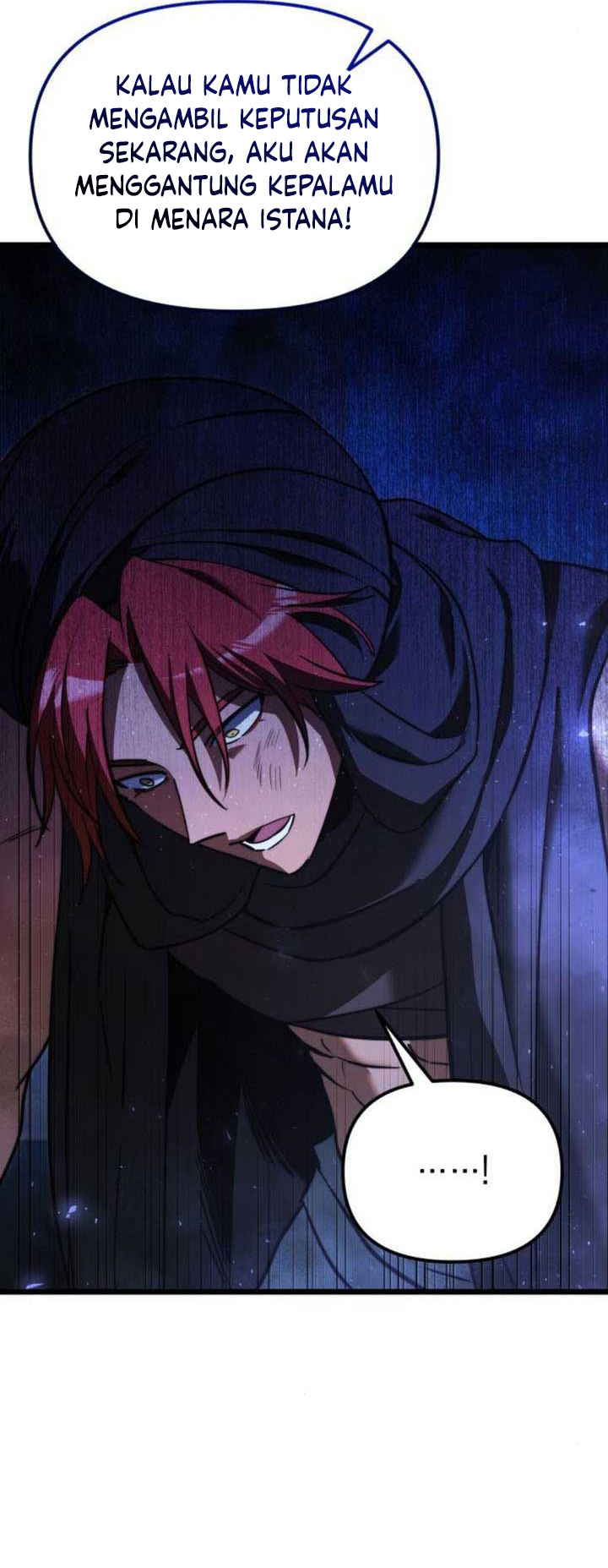 Terminally-Ill Genius Dark Knight chapter 103