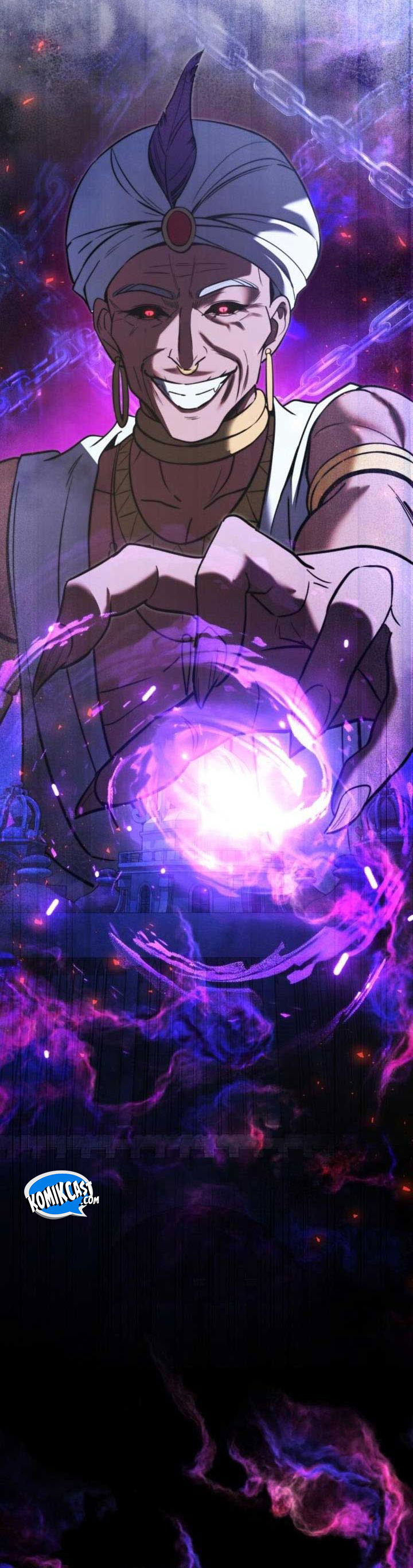 Terminally-Ill Genius Dark Knight chapter 103