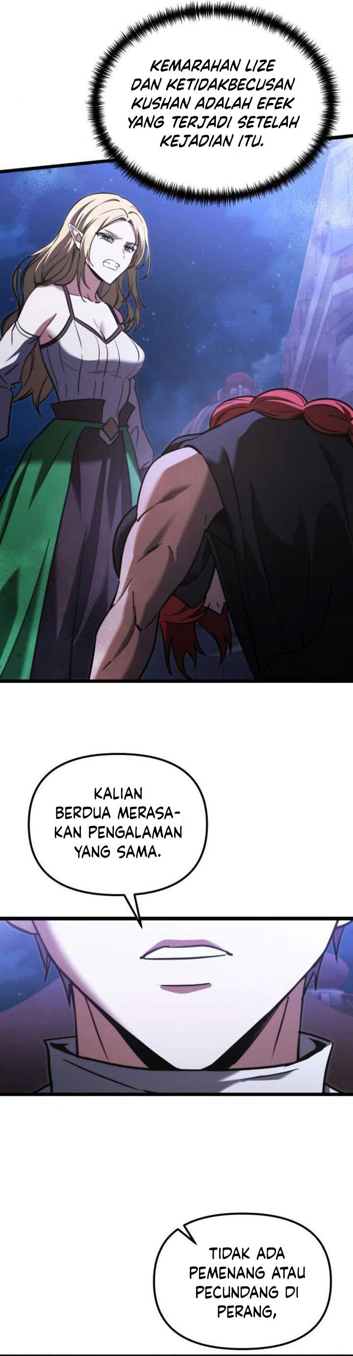 Terminally-Ill Genius Dark Knight chapter 103