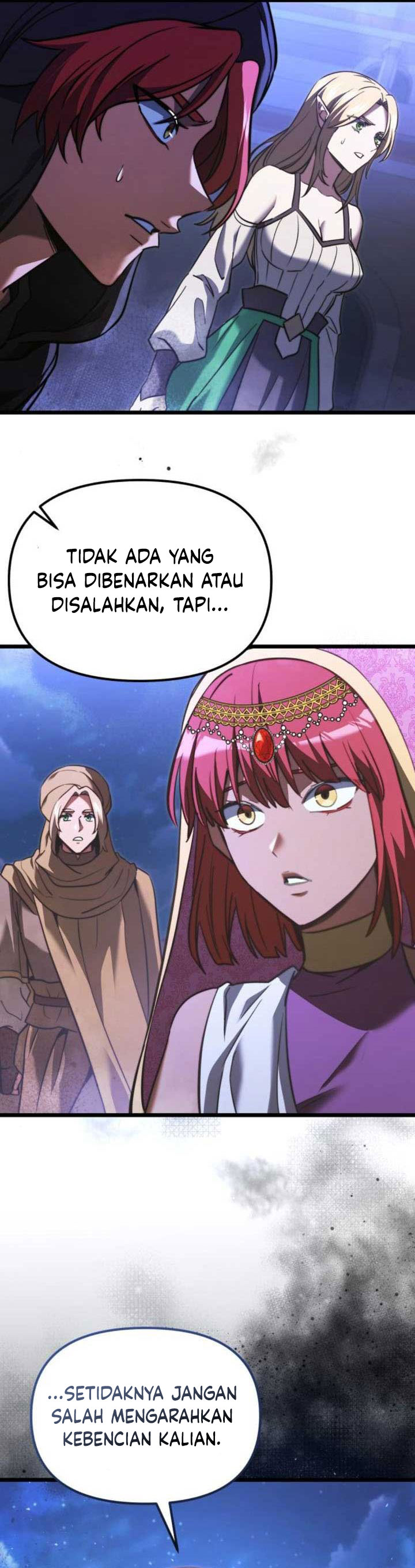 Terminally-Ill Genius Dark Knight chapter 103