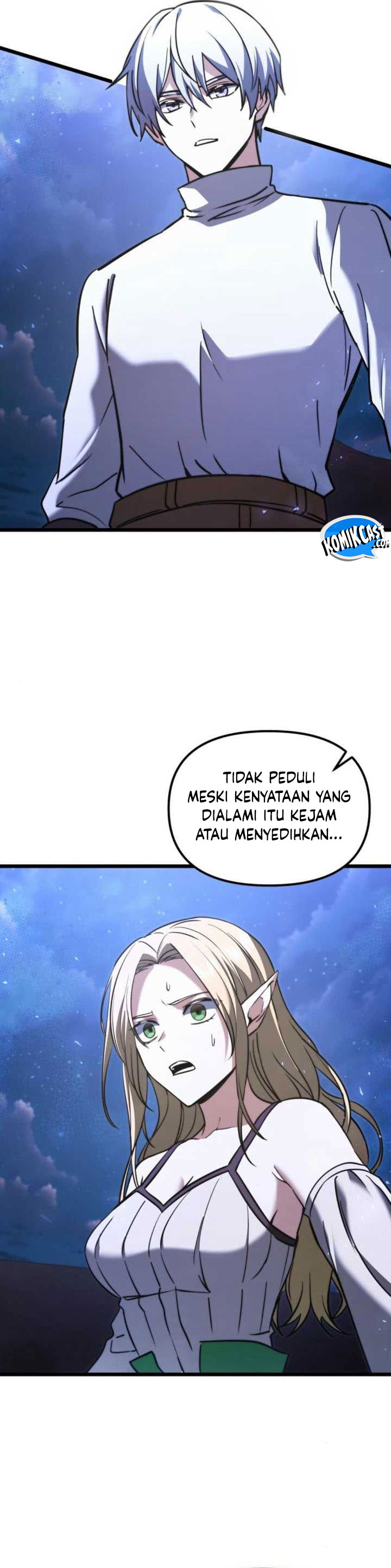 Terminally-Ill Genius Dark Knight chapter 103