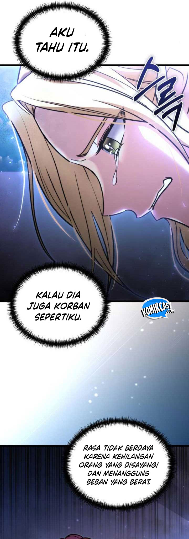 Terminally-Ill Genius Dark Knight chapter 103