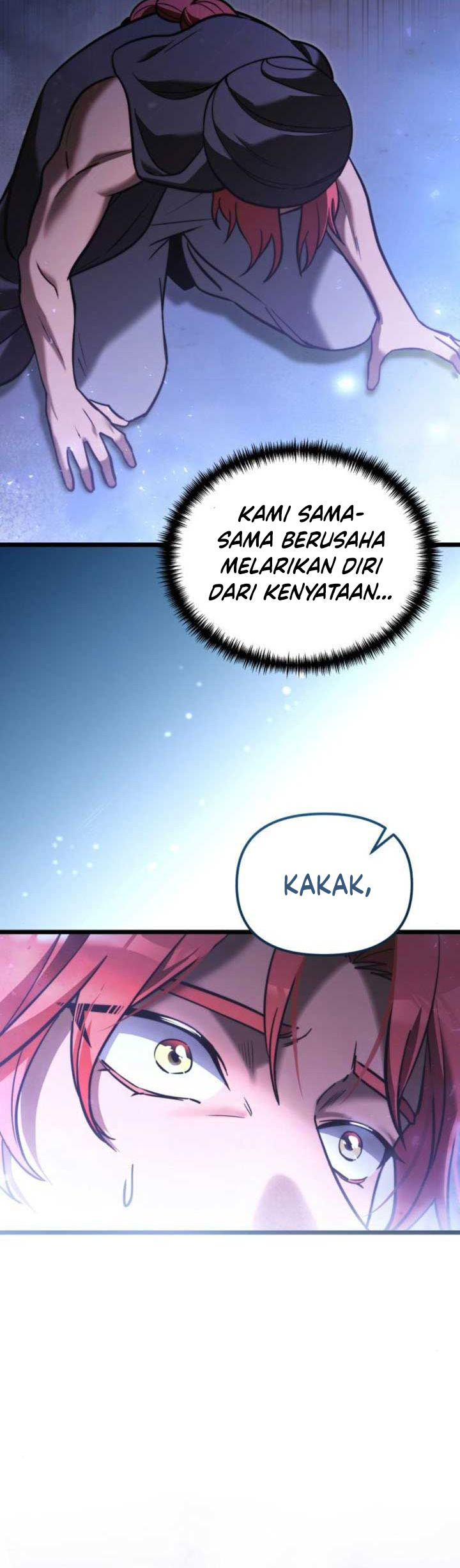 Terminally-Ill Genius Dark Knight chapter 103