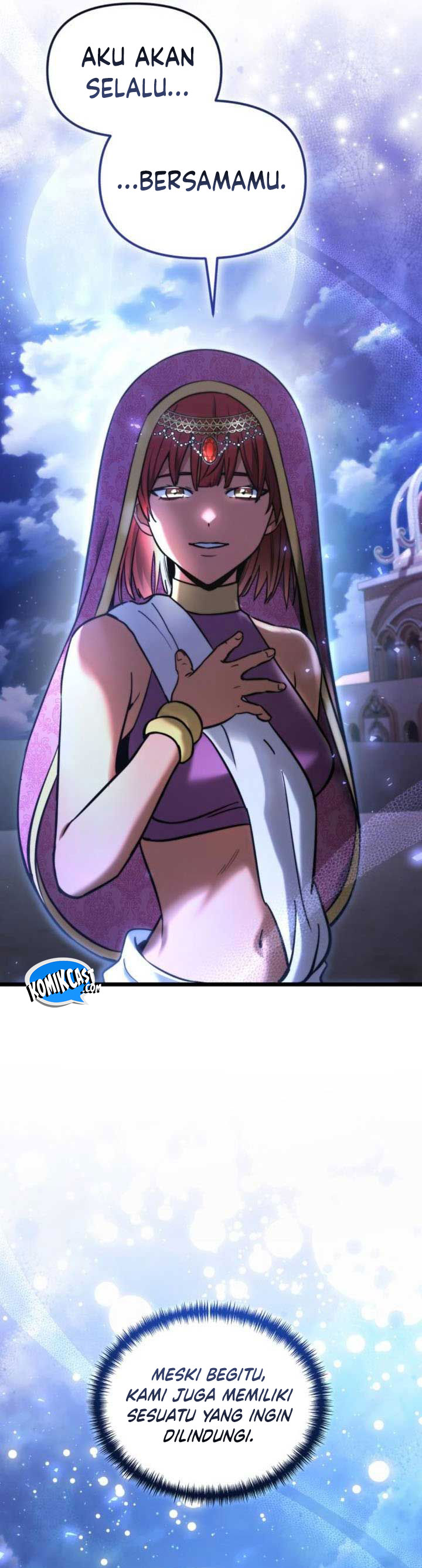 Terminally-Ill Genius Dark Knight chapter 103