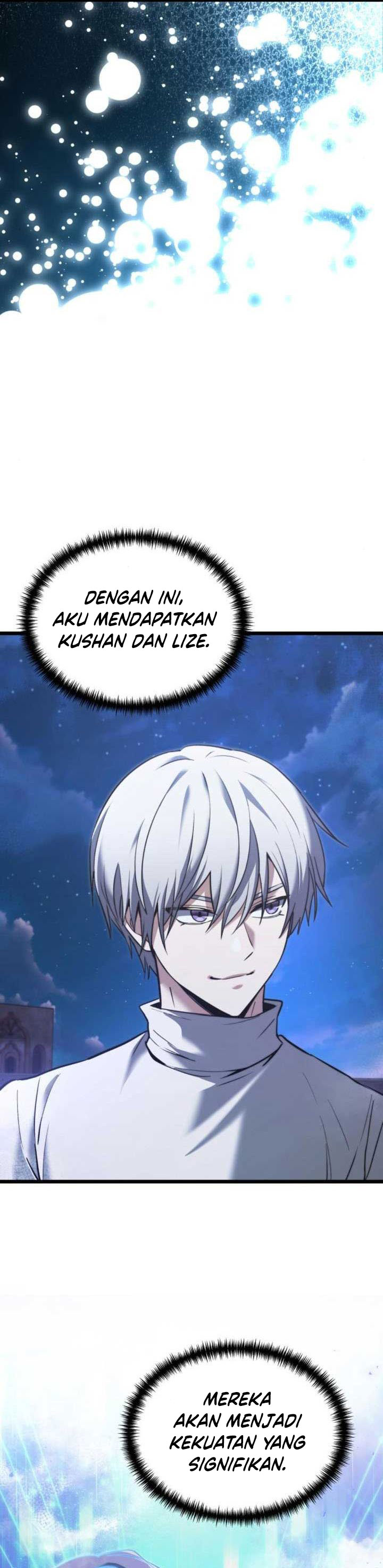 Terminally-Ill Genius Dark Knight chapter 103