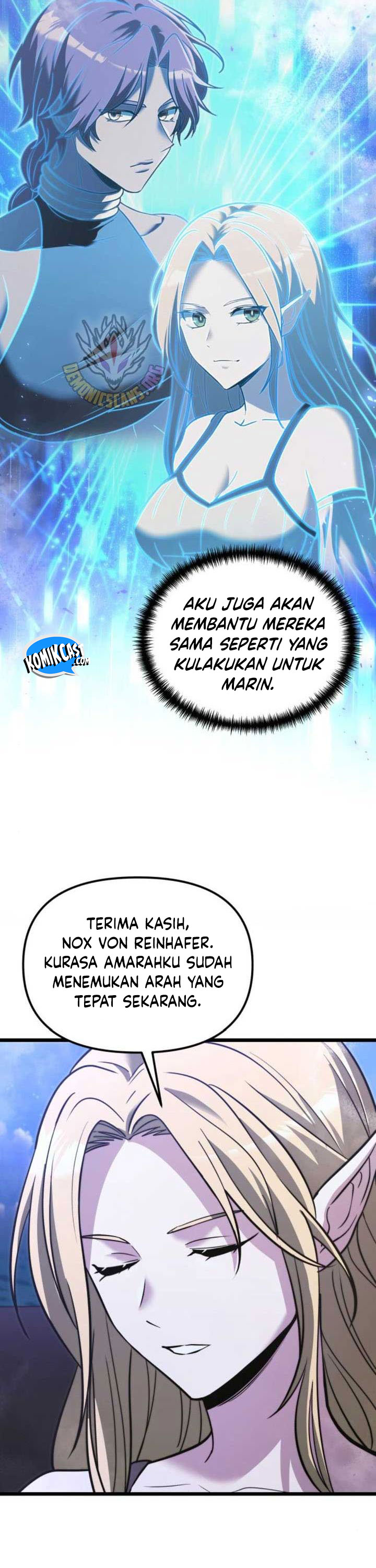 Terminally-Ill Genius Dark Knight chapter 103