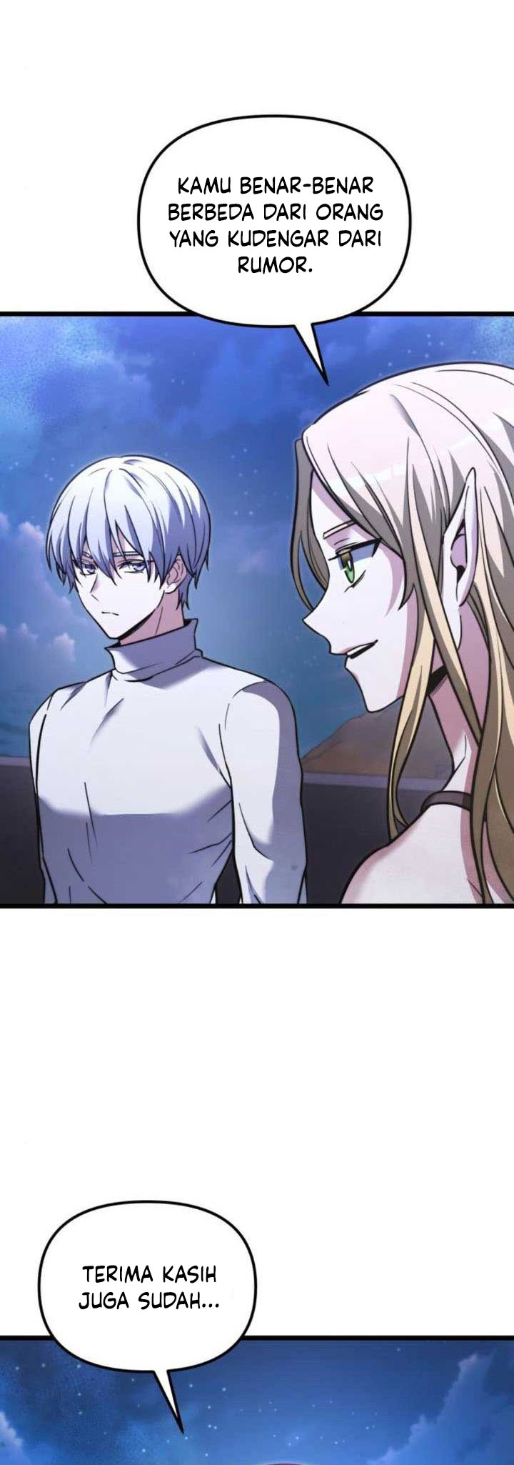 Terminally-Ill Genius Dark Knight chapter 103