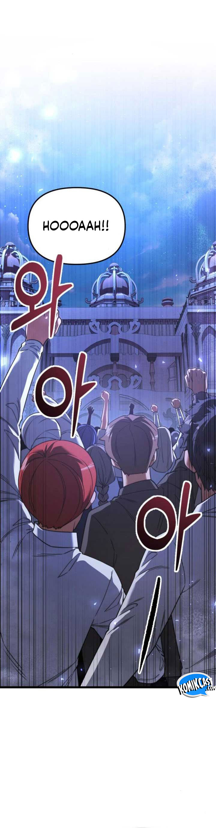 Terminally-Ill Genius Dark Knight chapter 103
