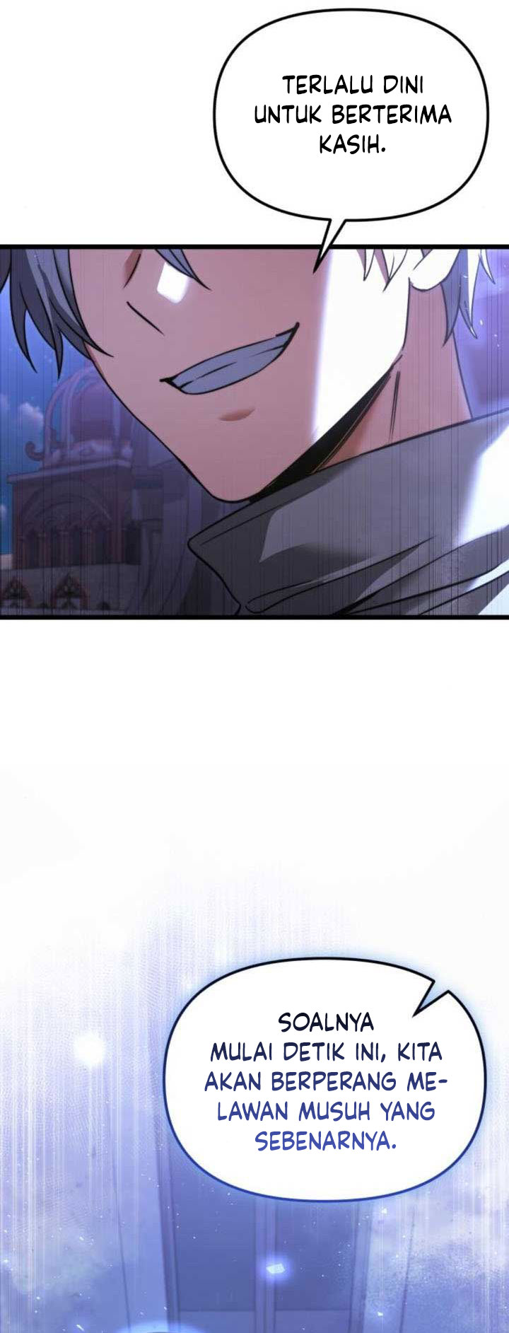 Terminally-Ill Genius Dark Knight chapter 103