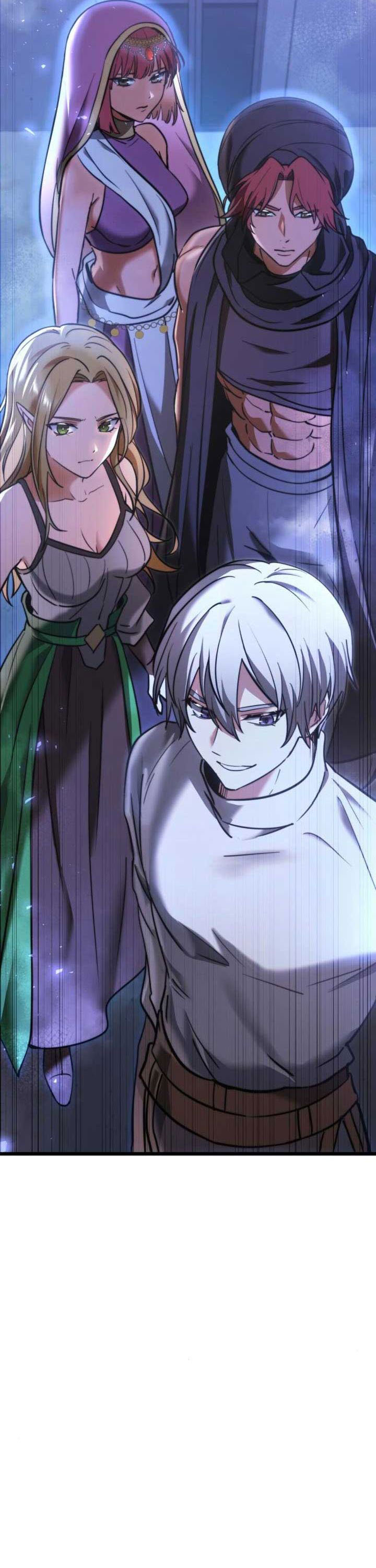 Terminally-Ill Genius Dark Knight chapter 103