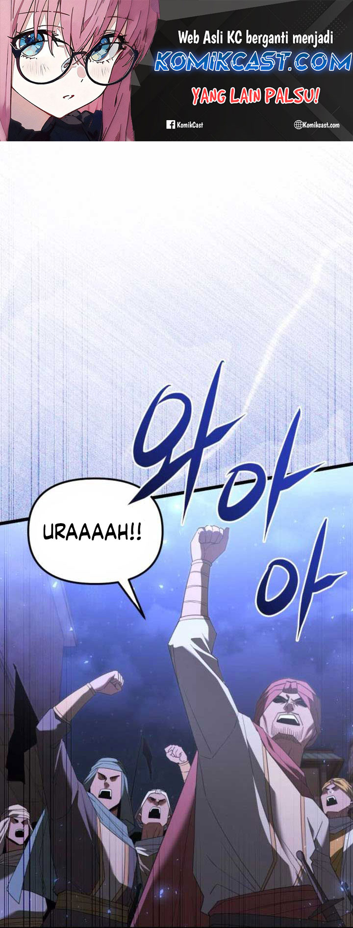 Terminally-Ill Genius Dark Knight chapter 104