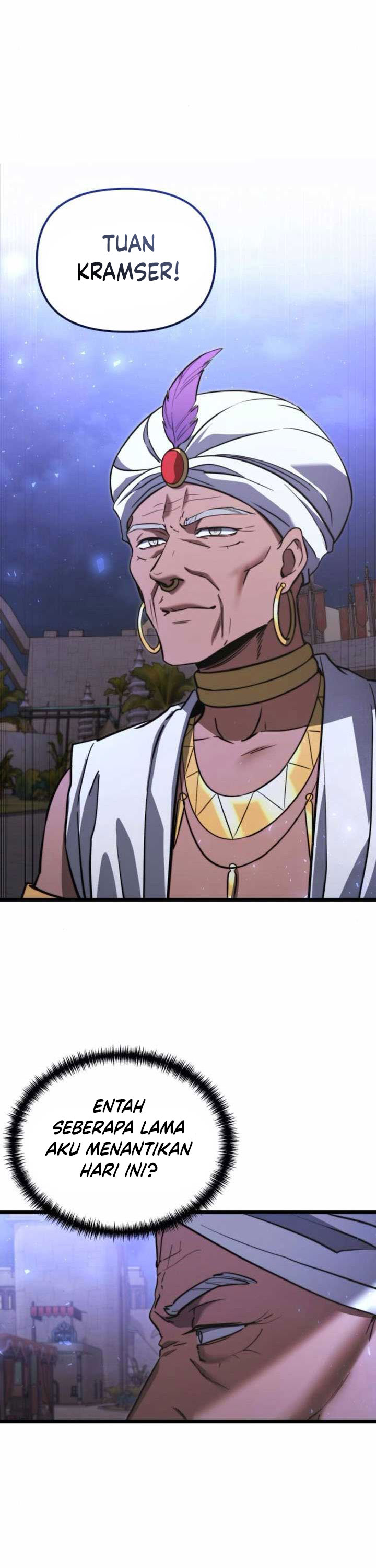 Terminally-Ill Genius Dark Knight chapter 104