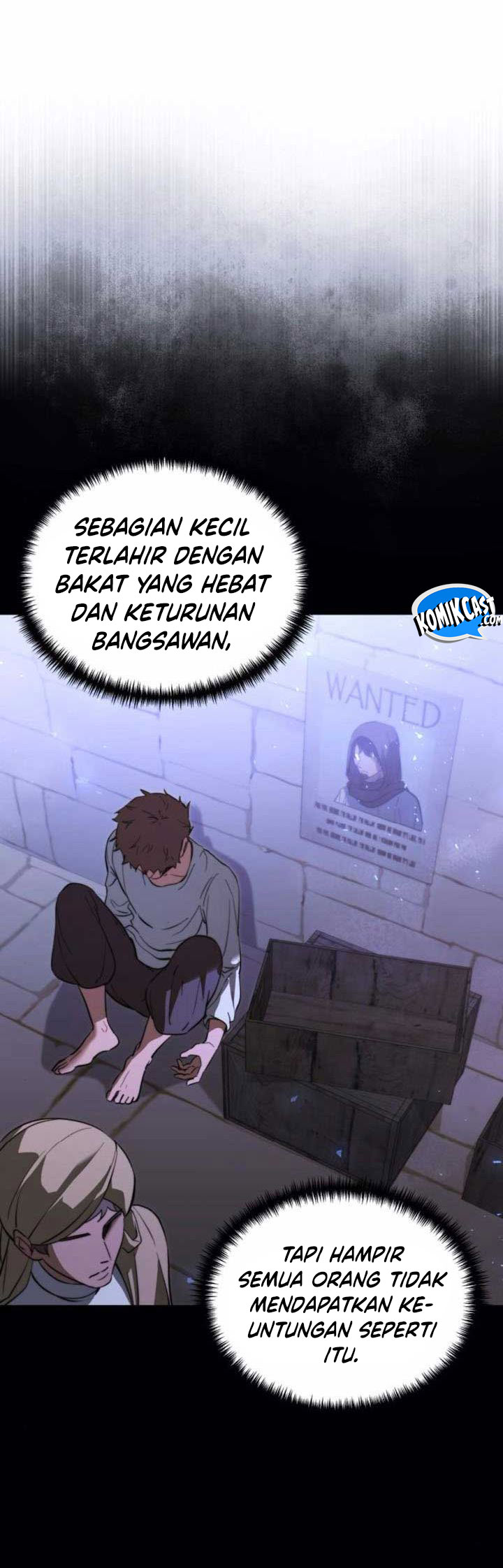Terminally-Ill Genius Dark Knight chapter 104