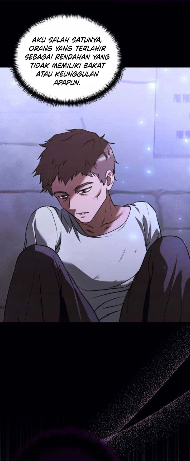 Terminally-Ill Genius Dark Knight chapter 104