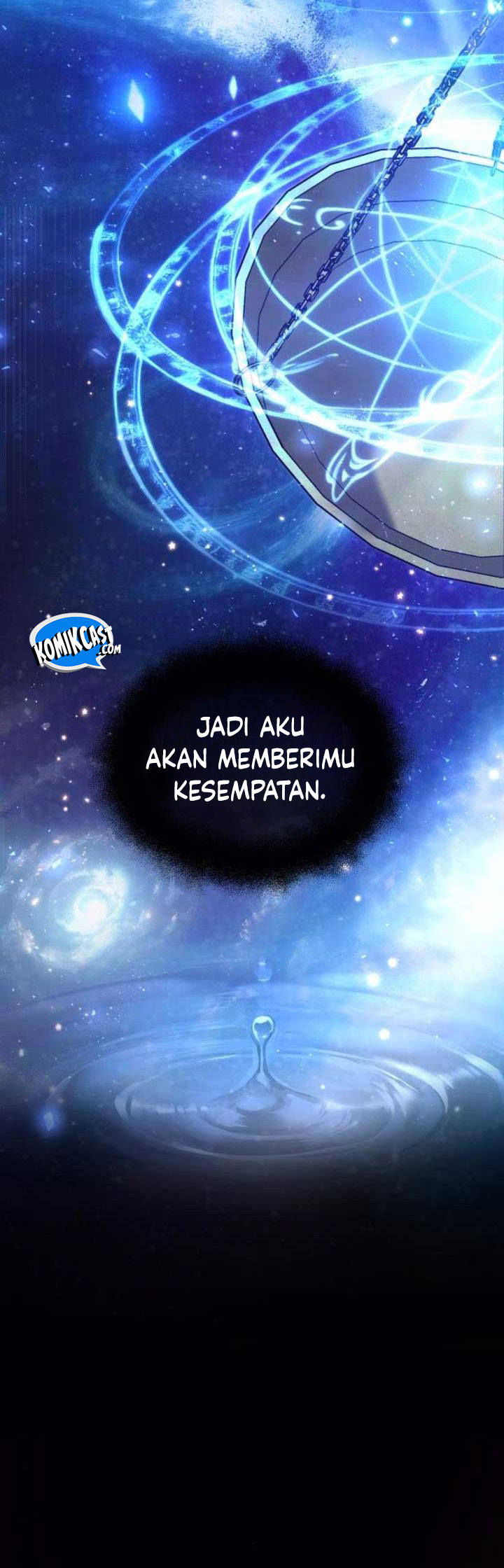 Terminally-Ill Genius Dark Knight chapter 104