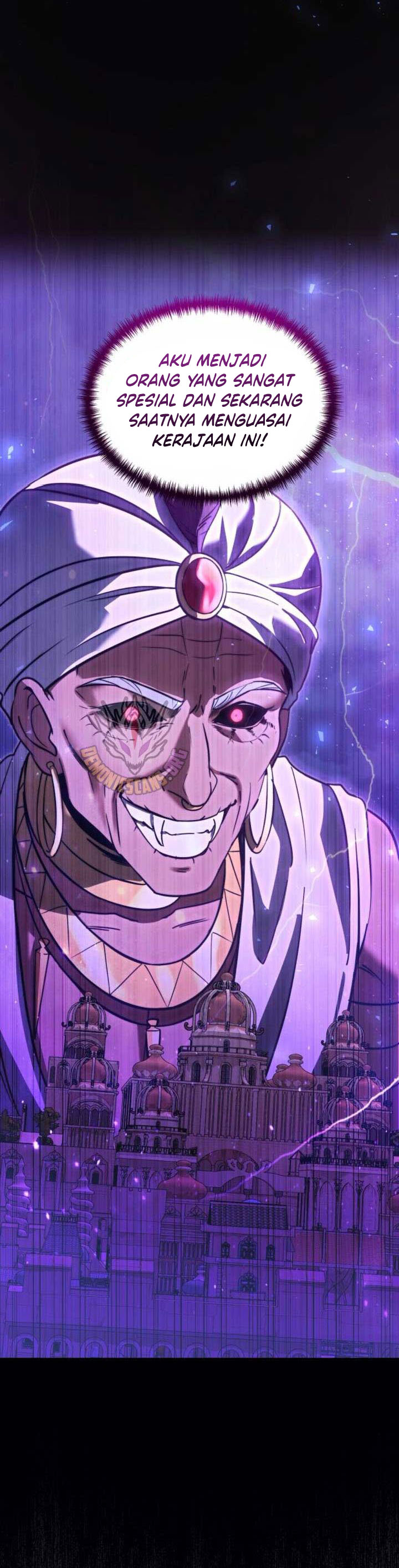 Terminally-Ill Genius Dark Knight chapter 104