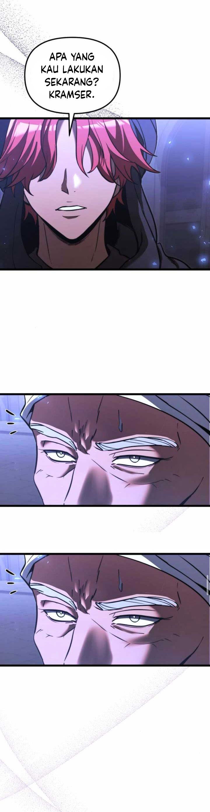 Terminally-Ill Genius Dark Knight chapter 104