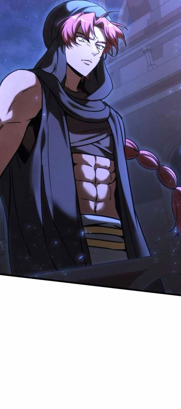Terminally-Ill Genius Dark Knight chapter 104