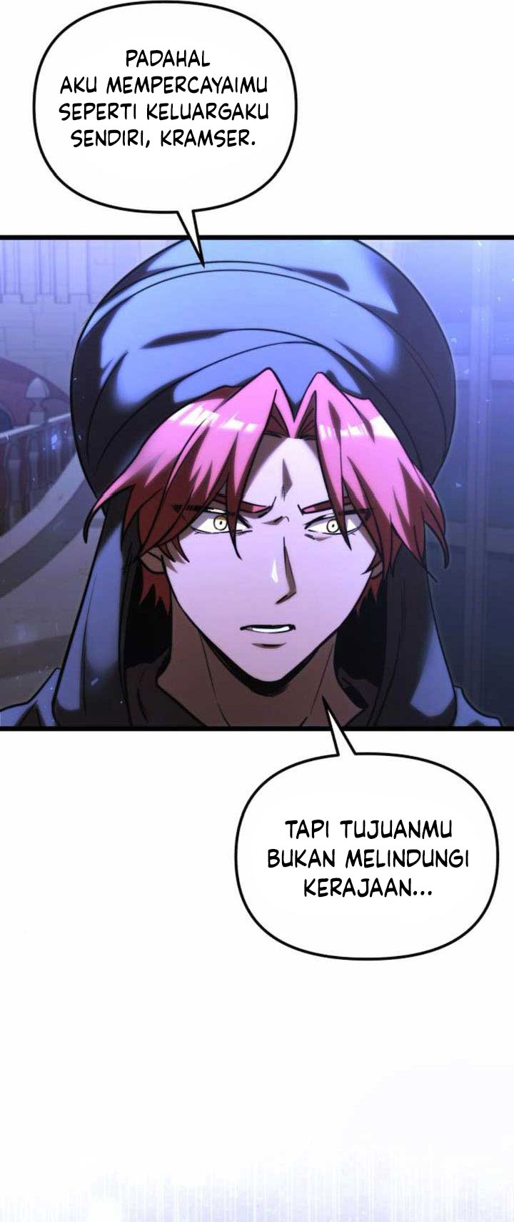 Terminally-Ill Genius Dark Knight chapter 104