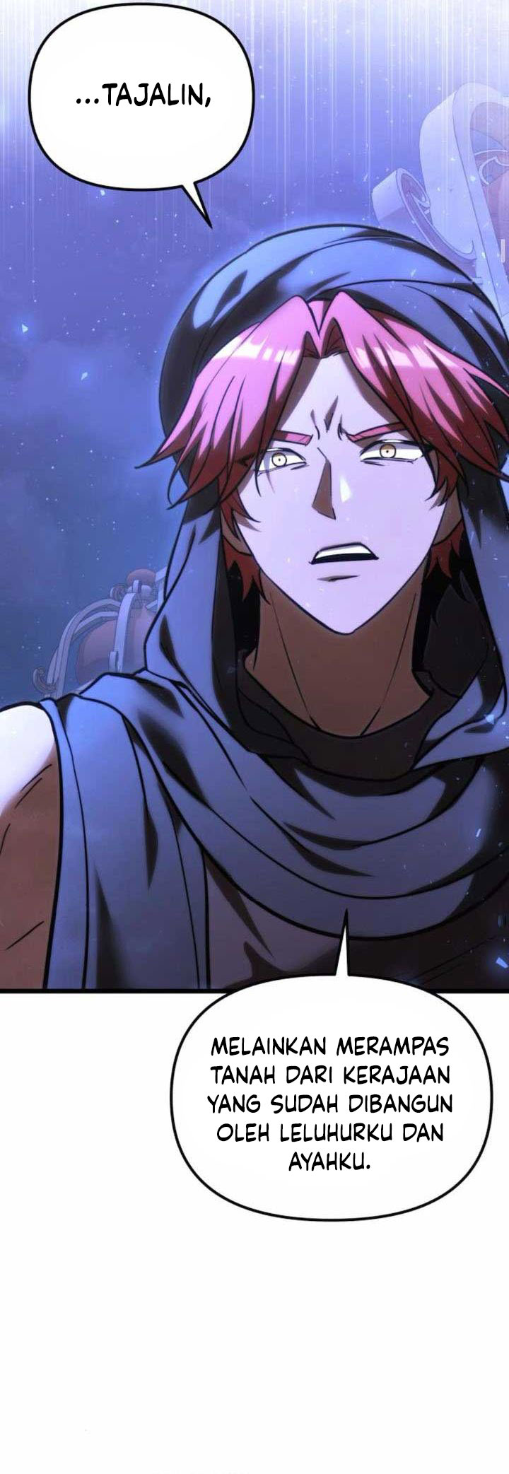 Terminally-Ill Genius Dark Knight chapter 104