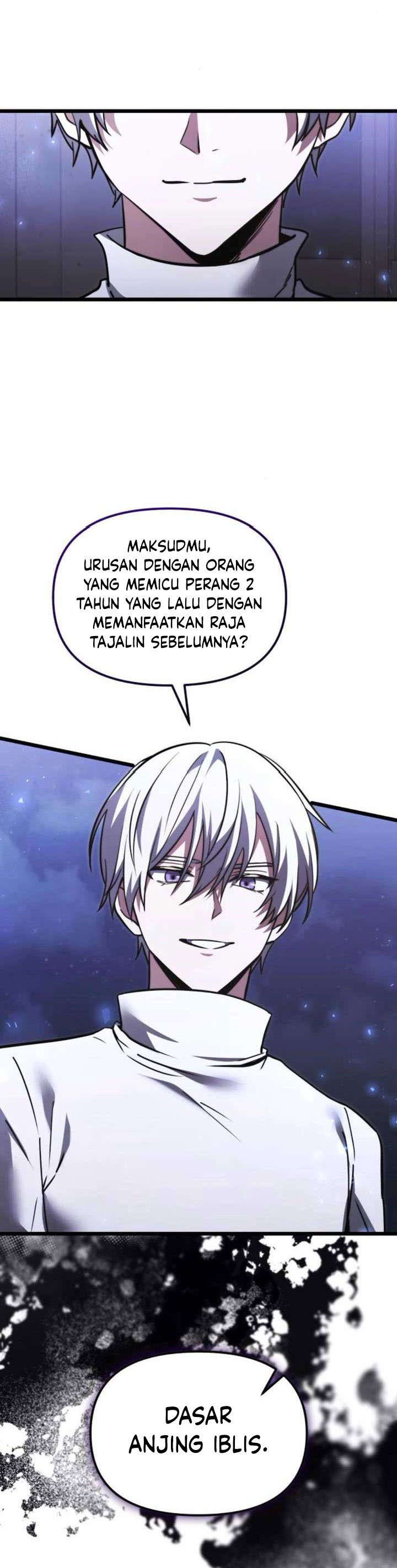 Terminally-Ill Genius Dark Knight chapter 104