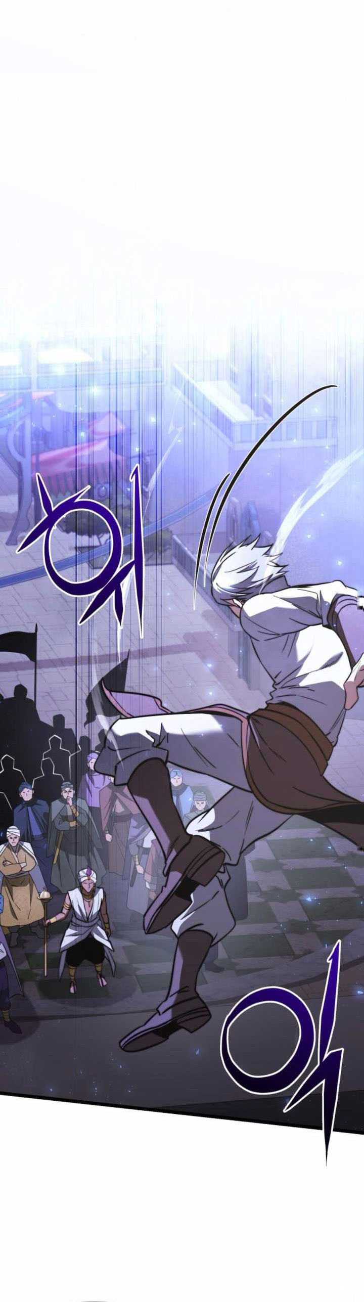 Terminally-Ill Genius Dark Knight chapter 104