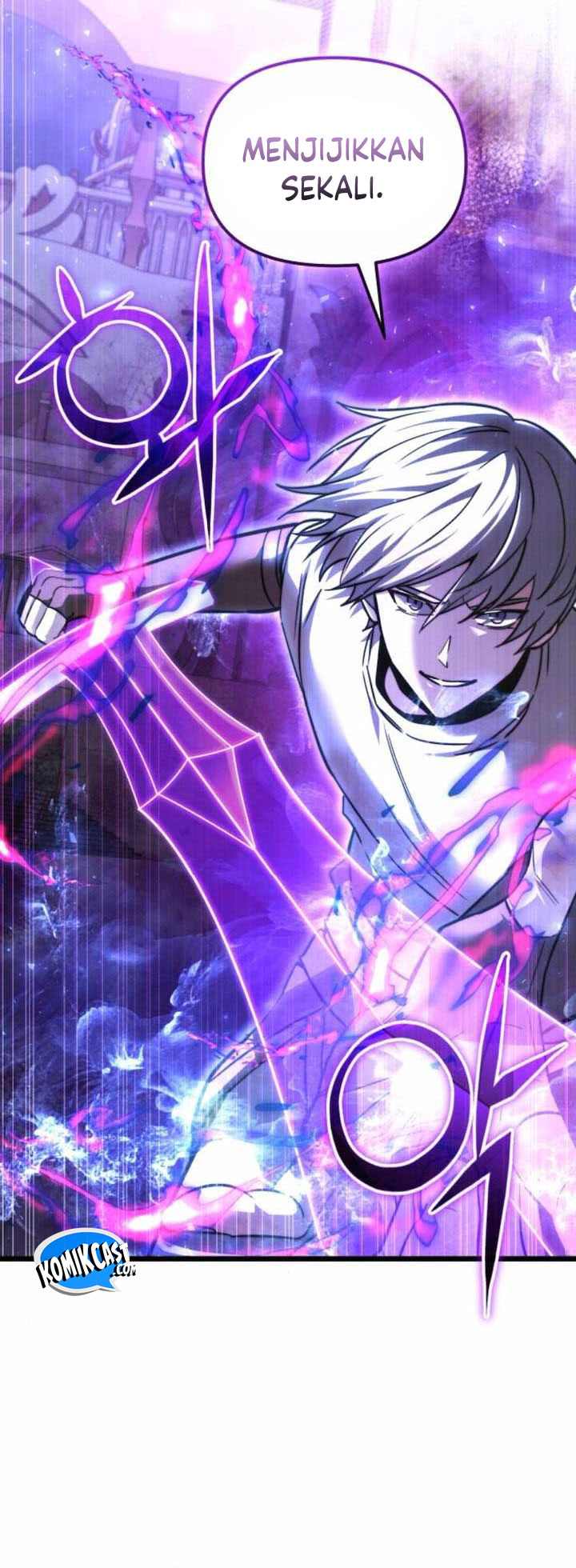 Terminally-Ill Genius Dark Knight chapter 104