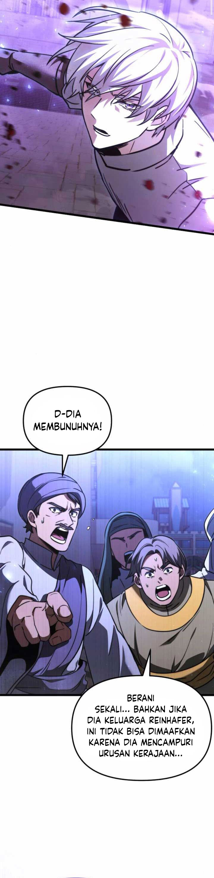 Terminally-Ill Genius Dark Knight chapter 104