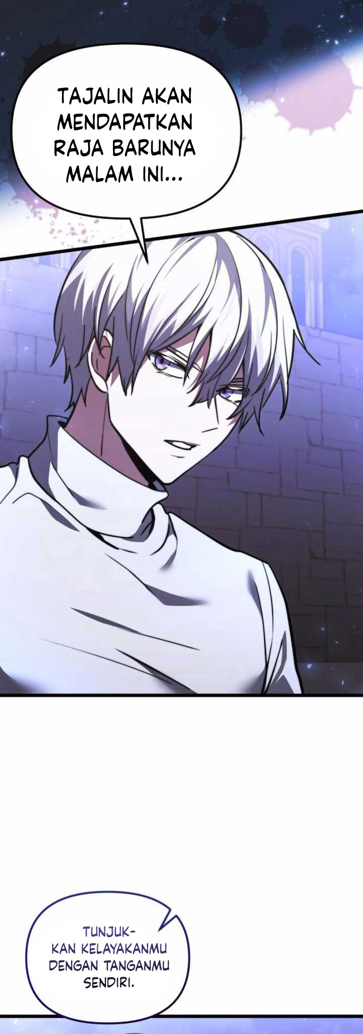 Terminally-Ill Genius Dark Knight chapter 104