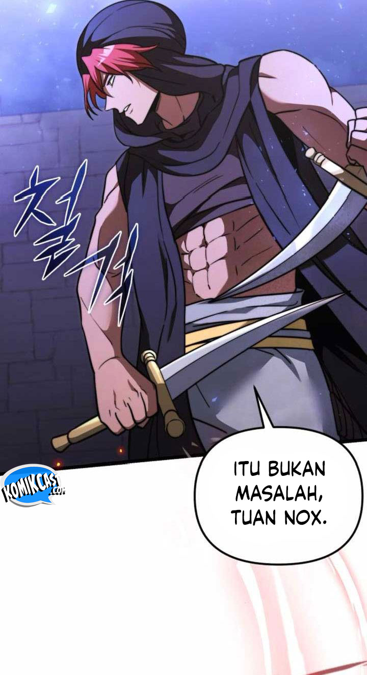 Terminally-Ill Genius Dark Knight chapter 104