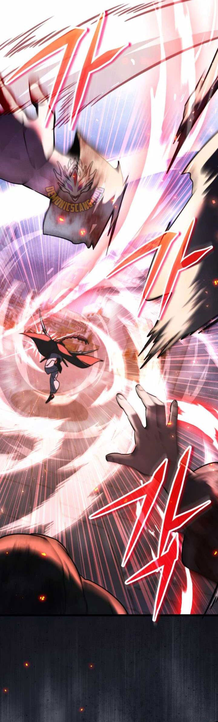 Terminally-Ill Genius Dark Knight chapter 104