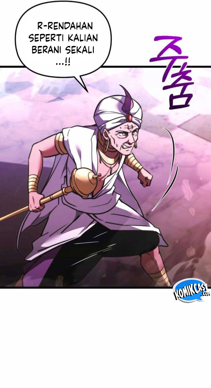 Terminally-Ill Genius Dark Knight chapter 104