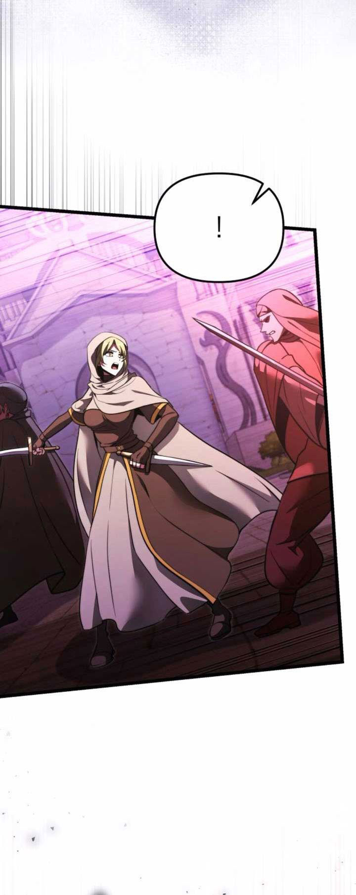 Terminally-Ill Genius Dark Knight chapter 104