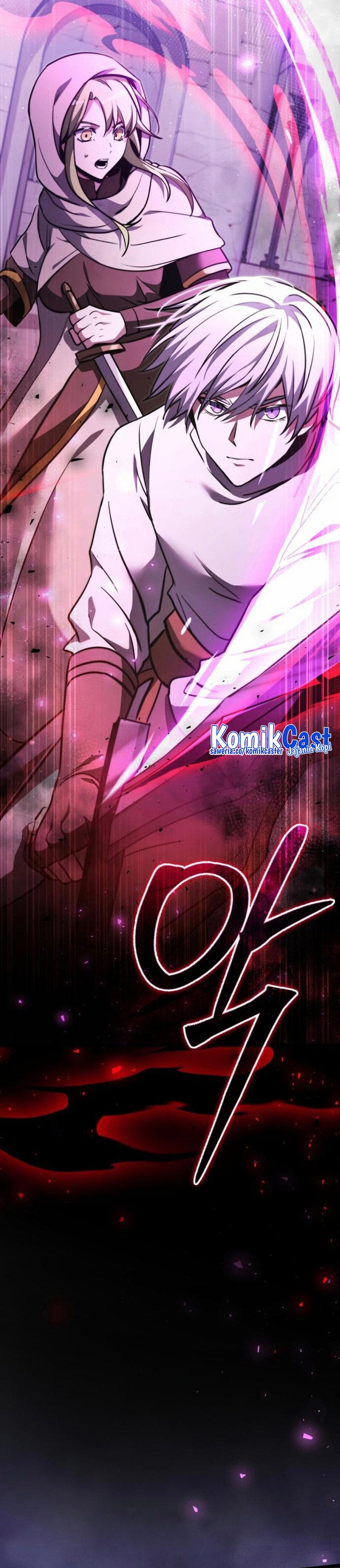 Terminally-Ill Genius Dark Knight chapter 105