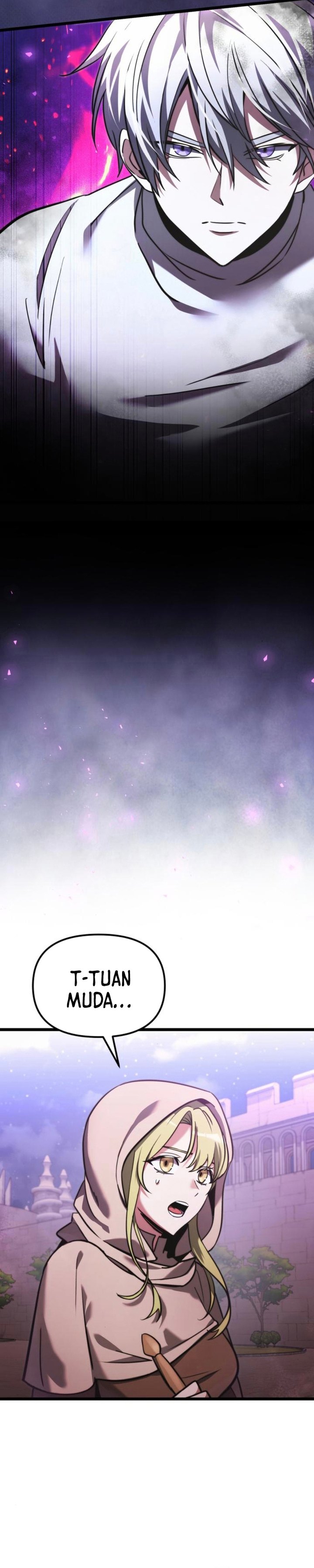 Terminally-Ill Genius Dark Knight chapter 105